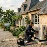 Réduire sa facture d'énergie grâce à la rénovation globale du toit aux systèmes de chauffage