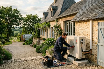 Réduire sa facture d'énergie grâce à la rénovation globale du toit aux systèmes de chauffage