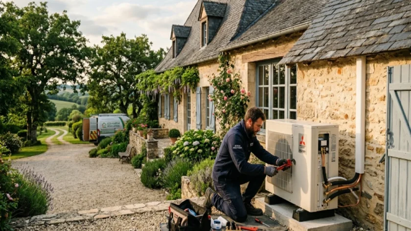 Réduire sa facture d'énergie grâce à la rénovation globale du toit aux systèmes de chauffage
